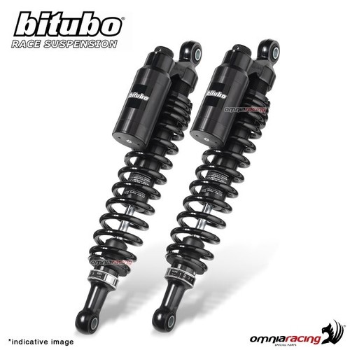 Bitubo rear shock absorber