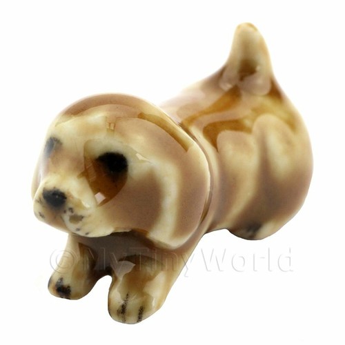 Dolls house miniature ceramic - miniature,