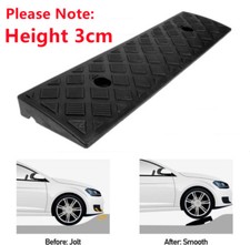 1X Threshold Kerb Ramp