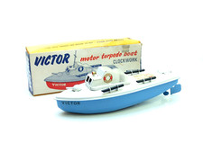 SUTCLIFFE VICTOR MOTOR TORPEDO