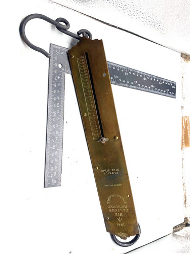 Original british army - original, salter