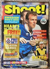 VINTAGE SHOOT! FOOTBALL