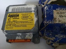 Genuine Peugeot 206 1998-2012 Airbag ECU 6545GJ