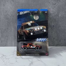 Hot Wheels Porsche 914 Safari