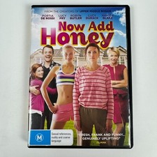 Now Add Honey (DVD, 2015)