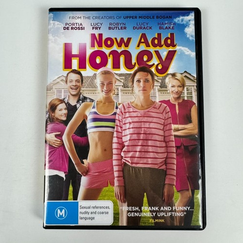 Now add honey - add, 2015)
