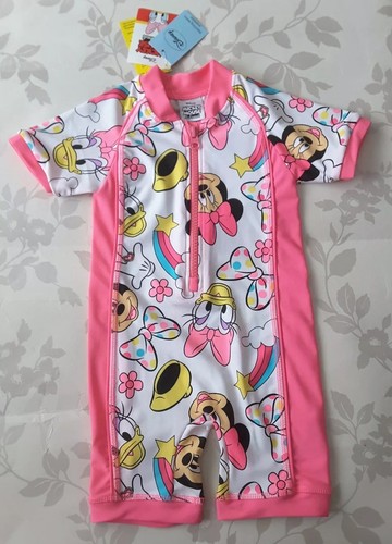 Girls sun protection swimwear - protection,