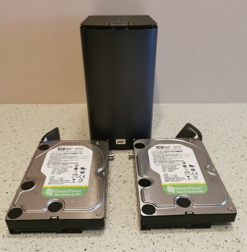 Nas western digital - digital, my