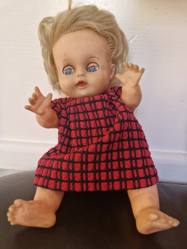 Vintage rosebud doll need of - need,