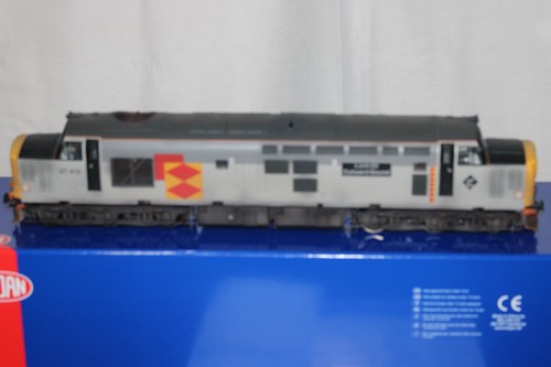 Heljan gauge class 4 v3 - class,