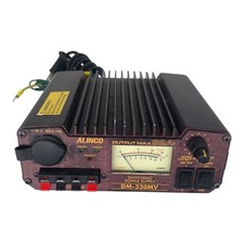Alinco DM-330MV Switching