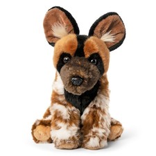 African Wild Dog Plush Soft