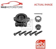 WHEEL BEARING KIT FRONT FEBI