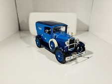 National Motor Museum Mint 1/32 Scale Ford Model A Van (1931) - King & Allen