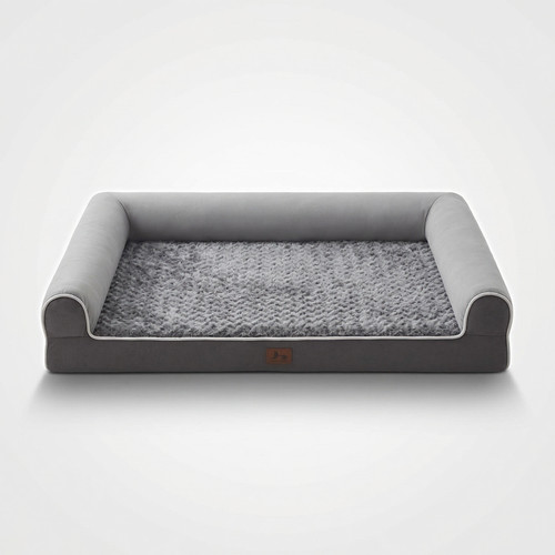 Orthopedic dog bed - dog, large