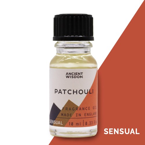 10ml patchouli fragrance oil - 10ml,