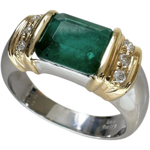 Emerald 2 05ct - us, 6.6