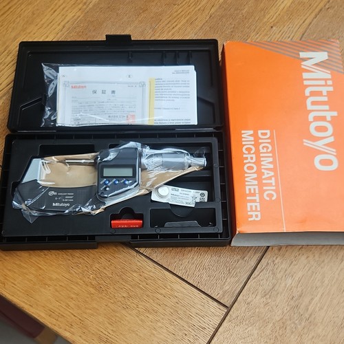 Mitutoyo digimatic 25 - digimatic, 0-25
