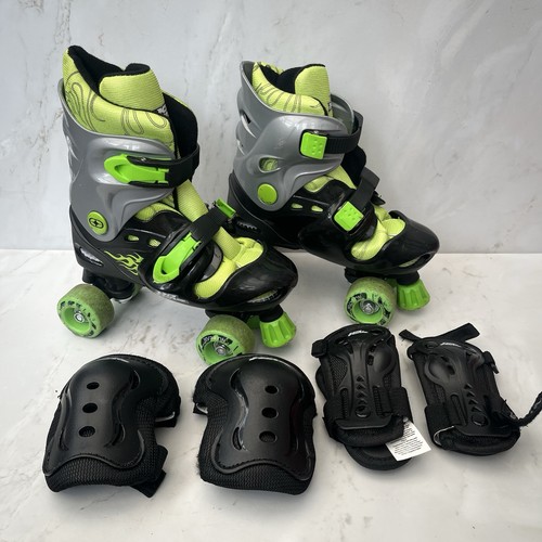 Boys fear quad adjustable - fear,