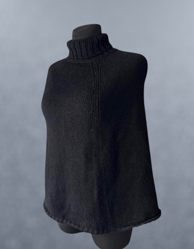 Isabel marant black wool knit - wool,