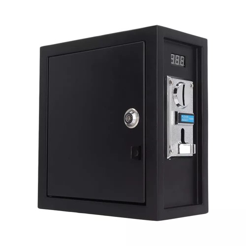 Coin timer box - coin, operated