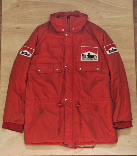 Vintage marlboro mclaren 90s - vintage,