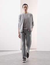 M&S - Autograph Mens Grey