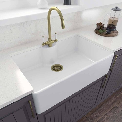 Nuie fireclay butler 795 0 - butler,