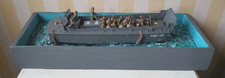 DIORAMA  1/35   OMAHA BEACH   D DAY   plus 4   LCVP         U S A