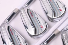 Ladies Cobra F-Max Irons /