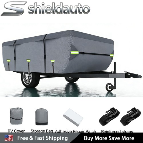 Fits 10 trailers pop - 8',