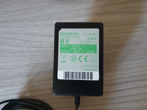 Sony e616k2 power - sony, ac-e616k2