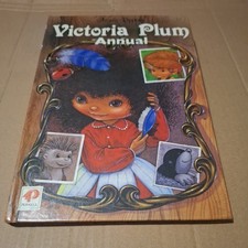 Victoria Plum Annual vintage