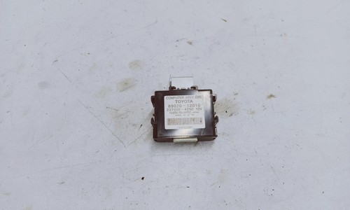 Toyota auris e15 - e15, control
