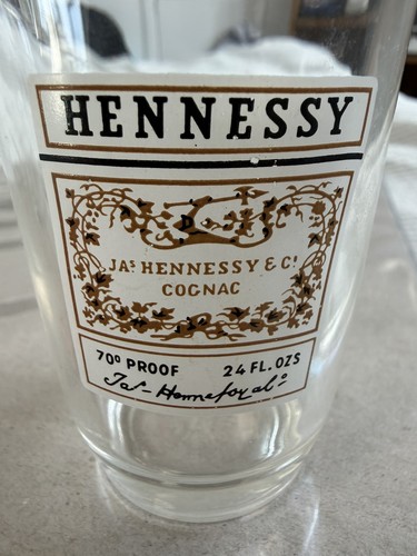 Vintage souvenir shot - , glass