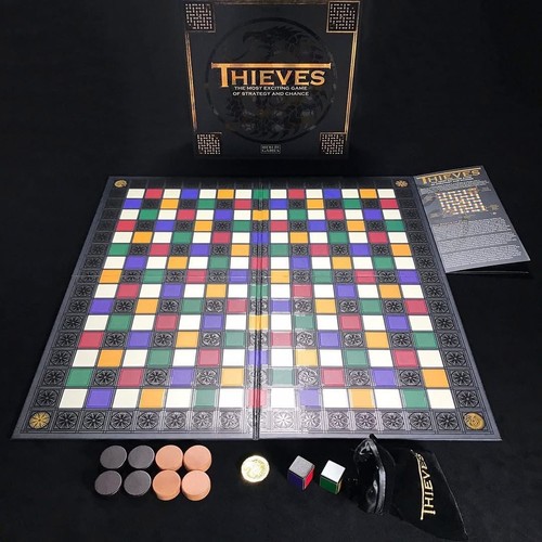 Fun strategy board game 2 - board,