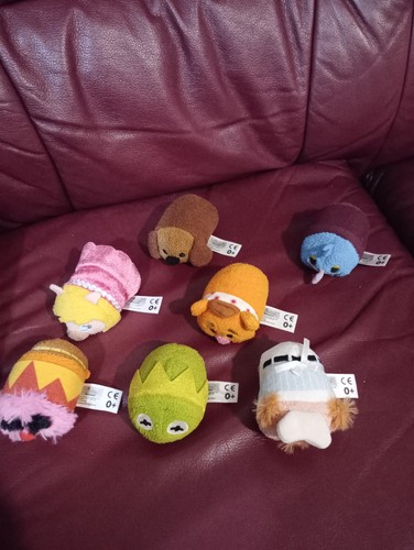 Muppets tsum disney posh - muppets,