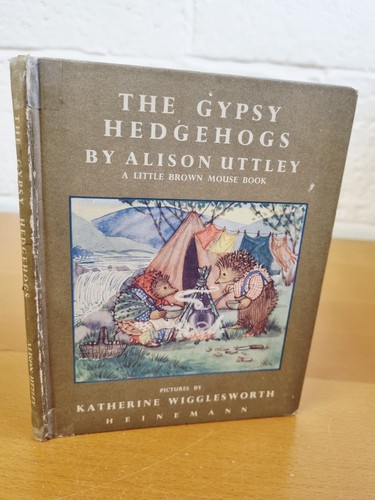 Alison uttley the gypsy - uttley,