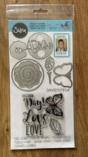 Sizzix David Tutera Thinlits