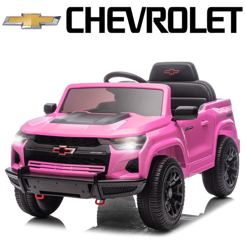 12v licensed chevrolet - licensed,