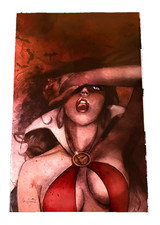 Vampirella Year One #1 1:10 Gunduz Virgin Variant Dynamite (2022) NM