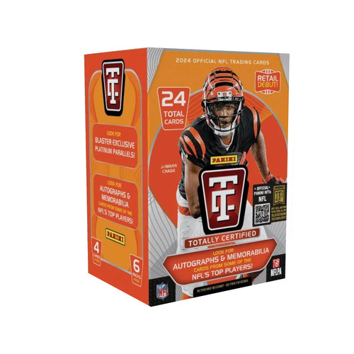 Panini nfl totally certified - panini,