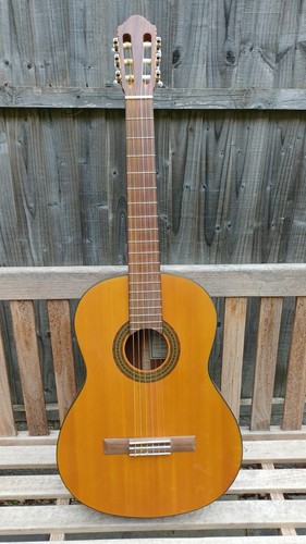 Classical guitar walden n550 - guitar,
