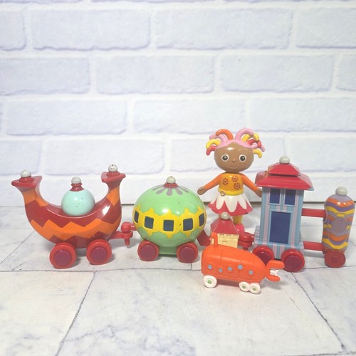 The night garden ninky - in,