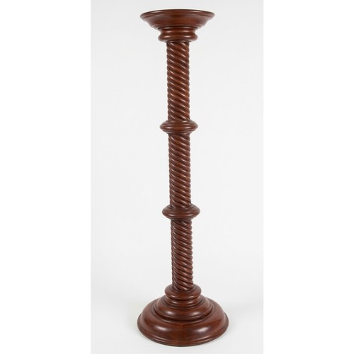 Large torchere plant - large,