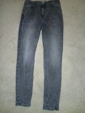 New Look Hallie Grey Black