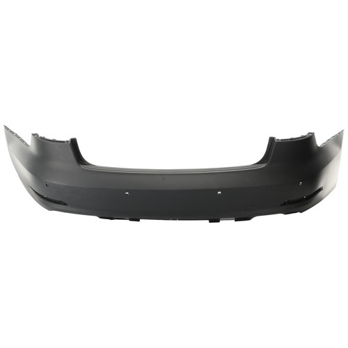 Rear bumper cover for - rear,