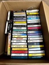 Large assortment x - assortment, of