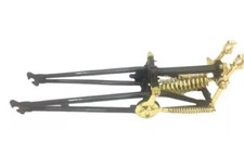 ARIEL RED HUNTER GOLD BLACK