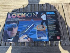 Vintage Sega Lock On Laser Gun